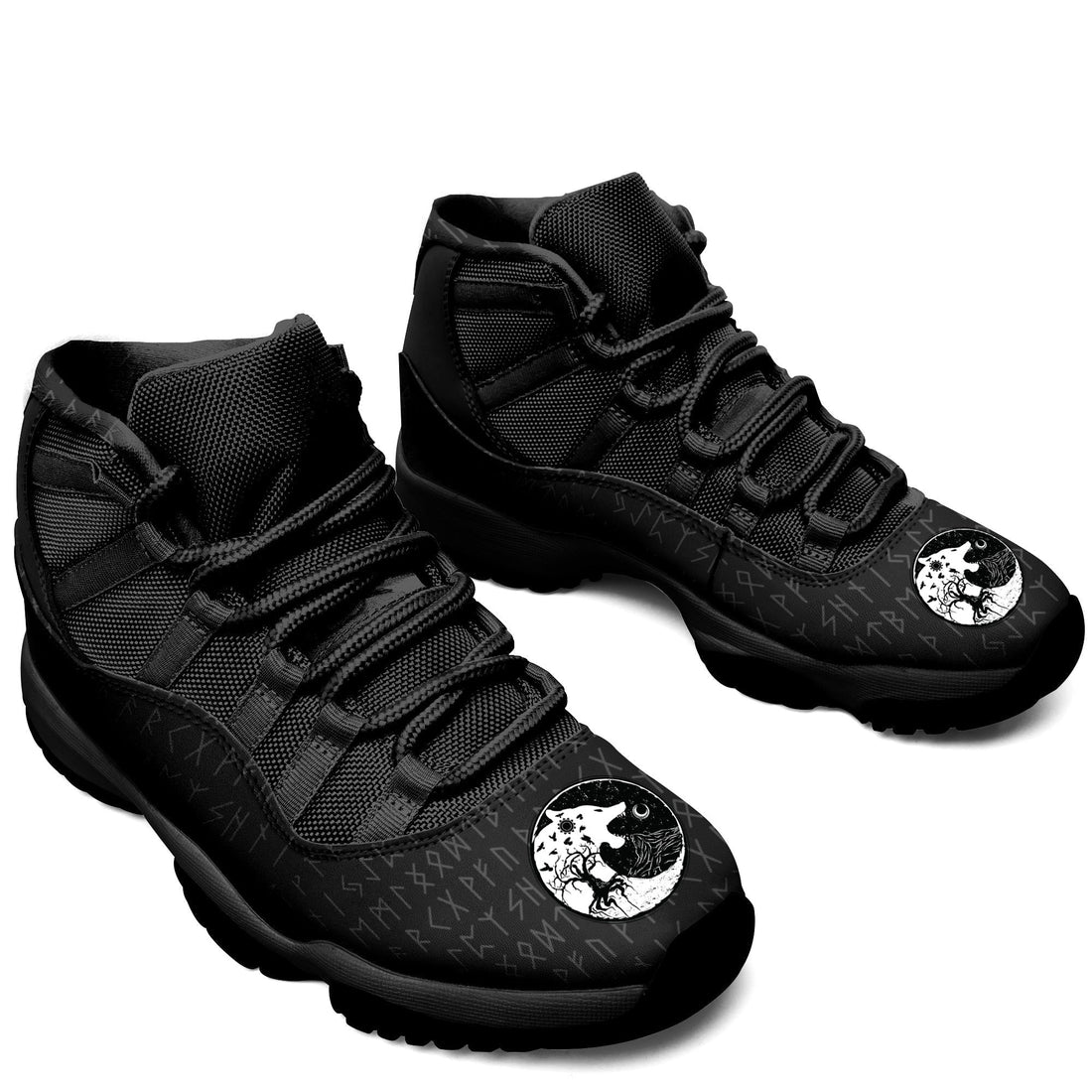 Viking Shoes - Viking Fenrir Sneakers J.11 RLT12