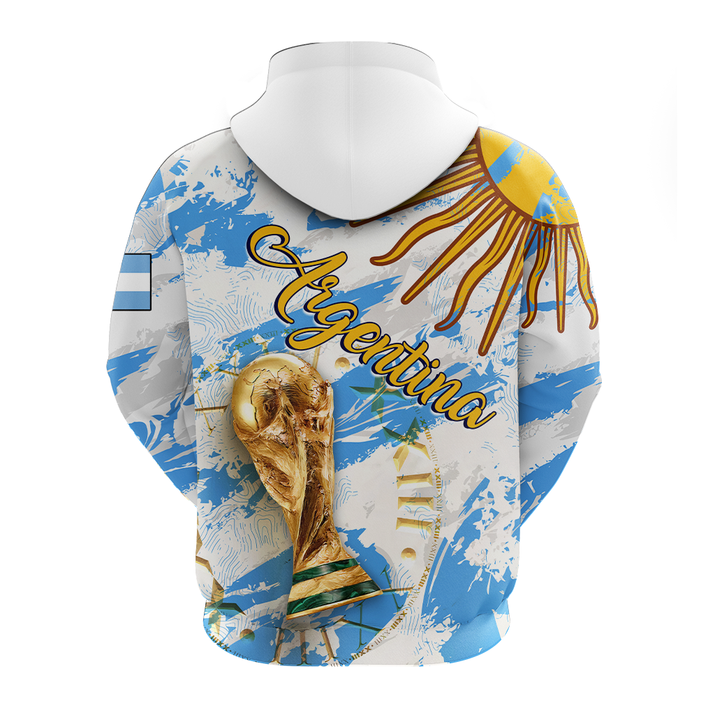 Argentina Football 2022 Hoodie LT2