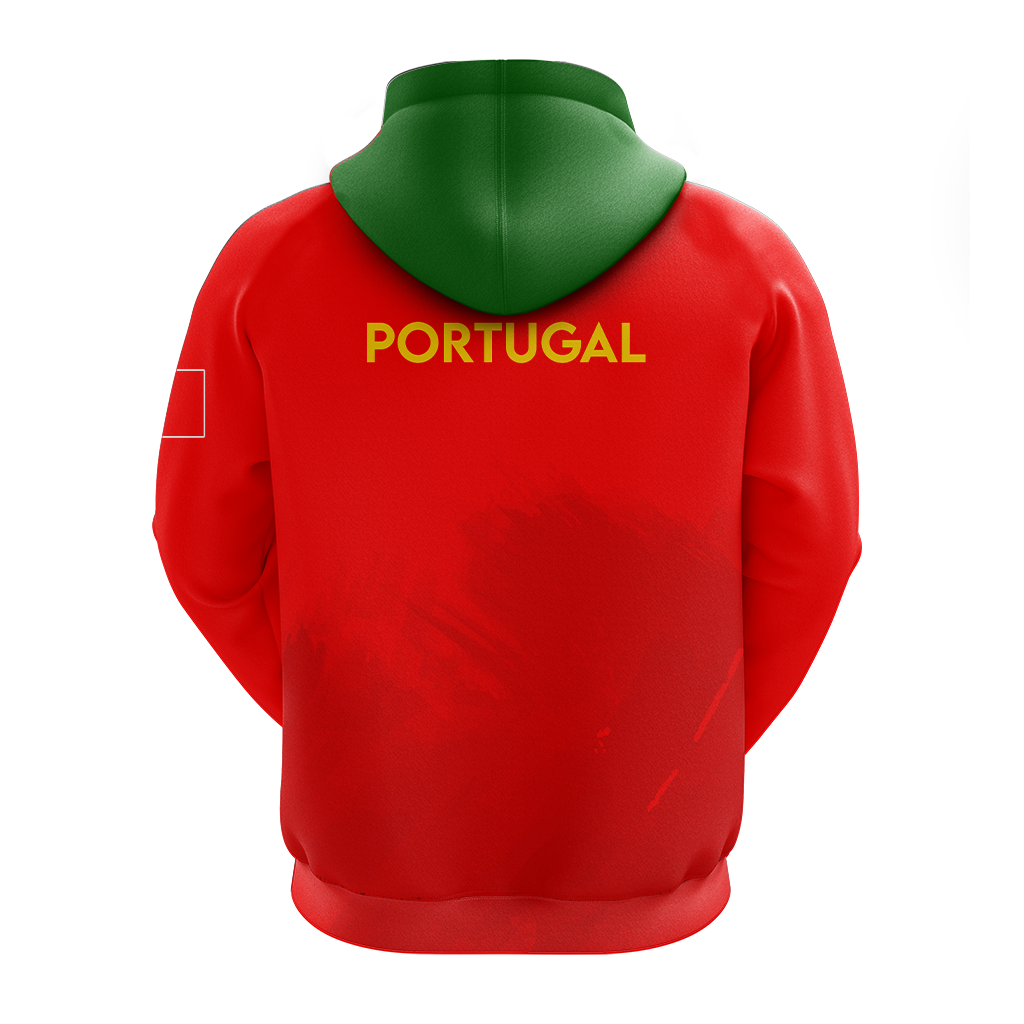 Portugal Football 2022 Hoodie - LT2
