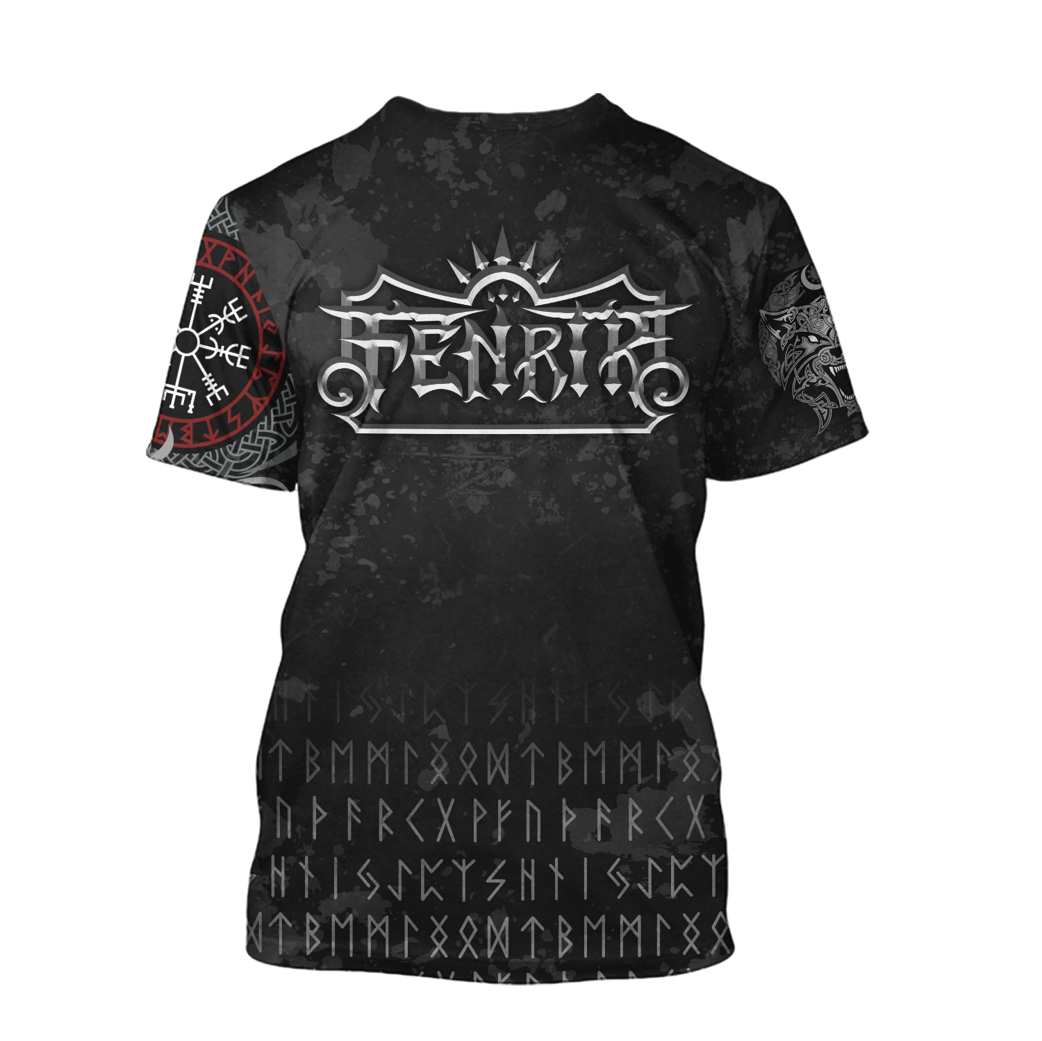 Viking Pullover Hoodie - Australia Viking Fenrir RLT12