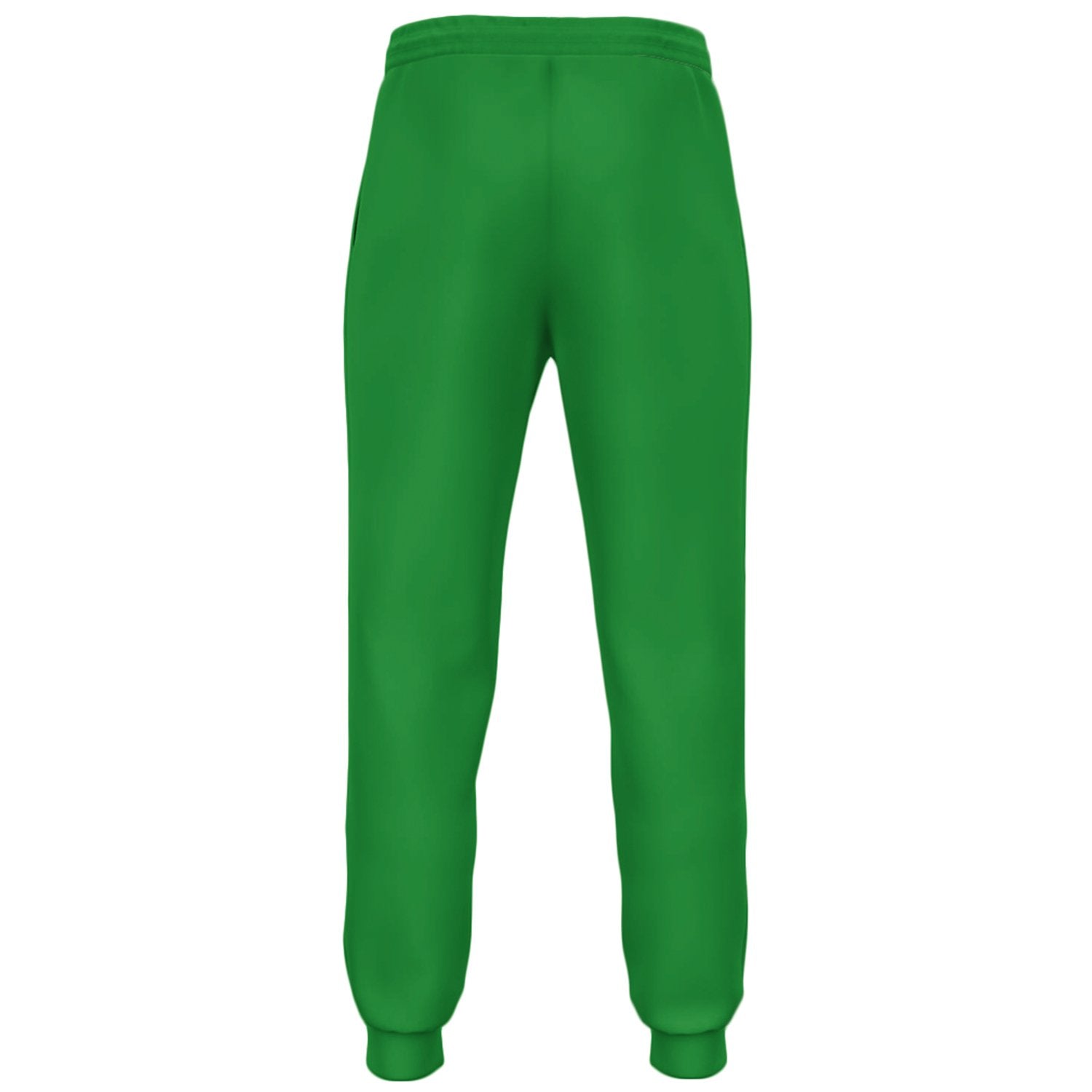 (Custom) African Pants - Burkina Faso Pentagon Style Jogger Pant