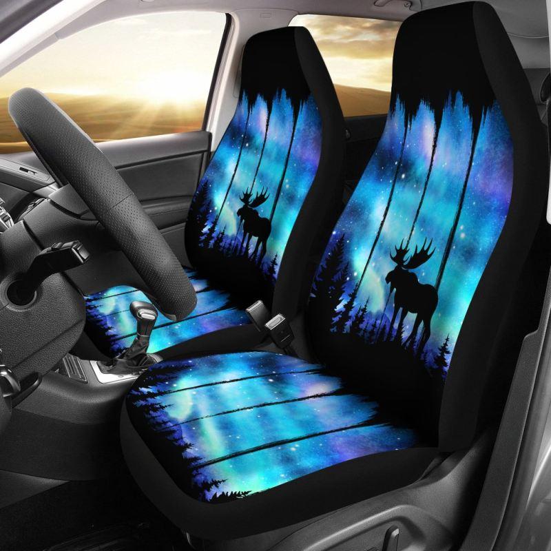Canada Moose Car Seat Cover