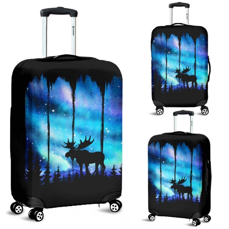 Canada Moose Luggage Cover