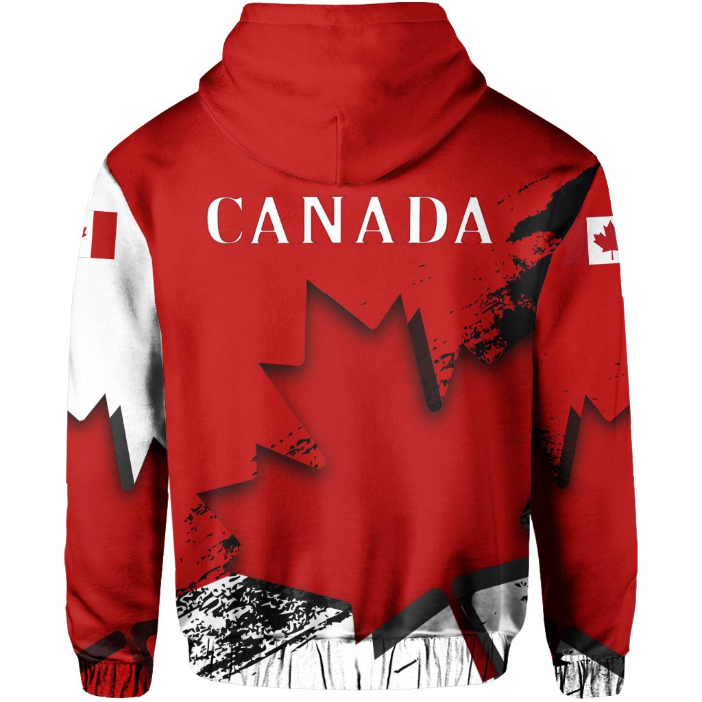 Canada Special Zip Hoodie