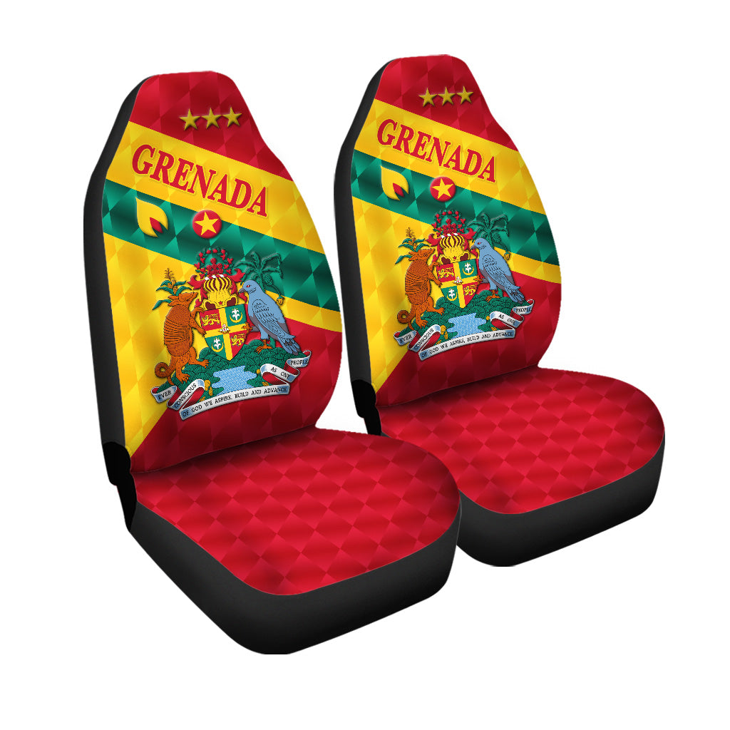 Grenada Car Seat Cover Sporty Style LT8