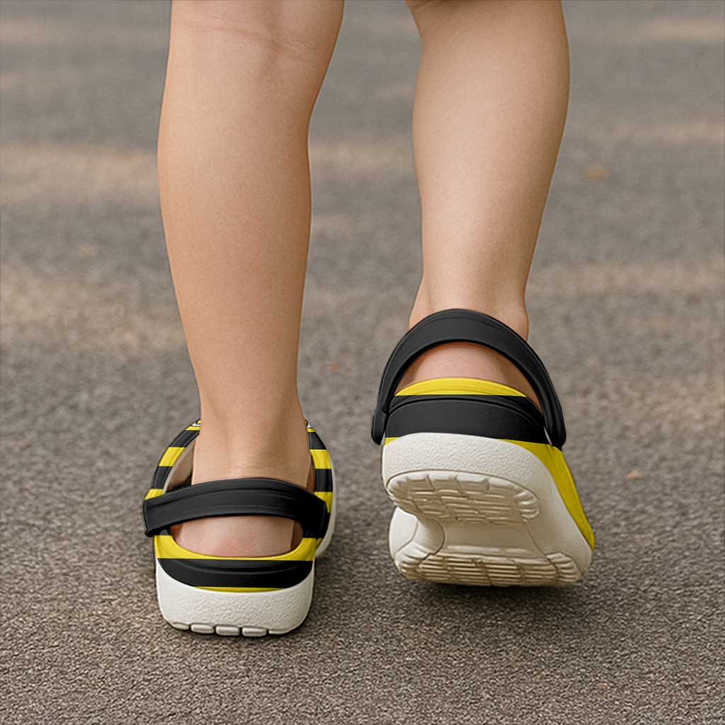 Cornwall Rugby Clogs Shoes One and All LT18