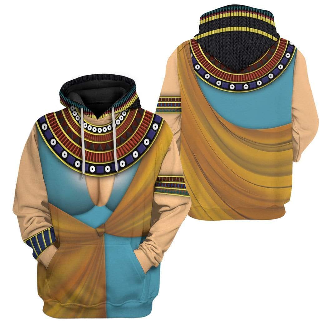 Cleopatra Hoodie Original Style LT8