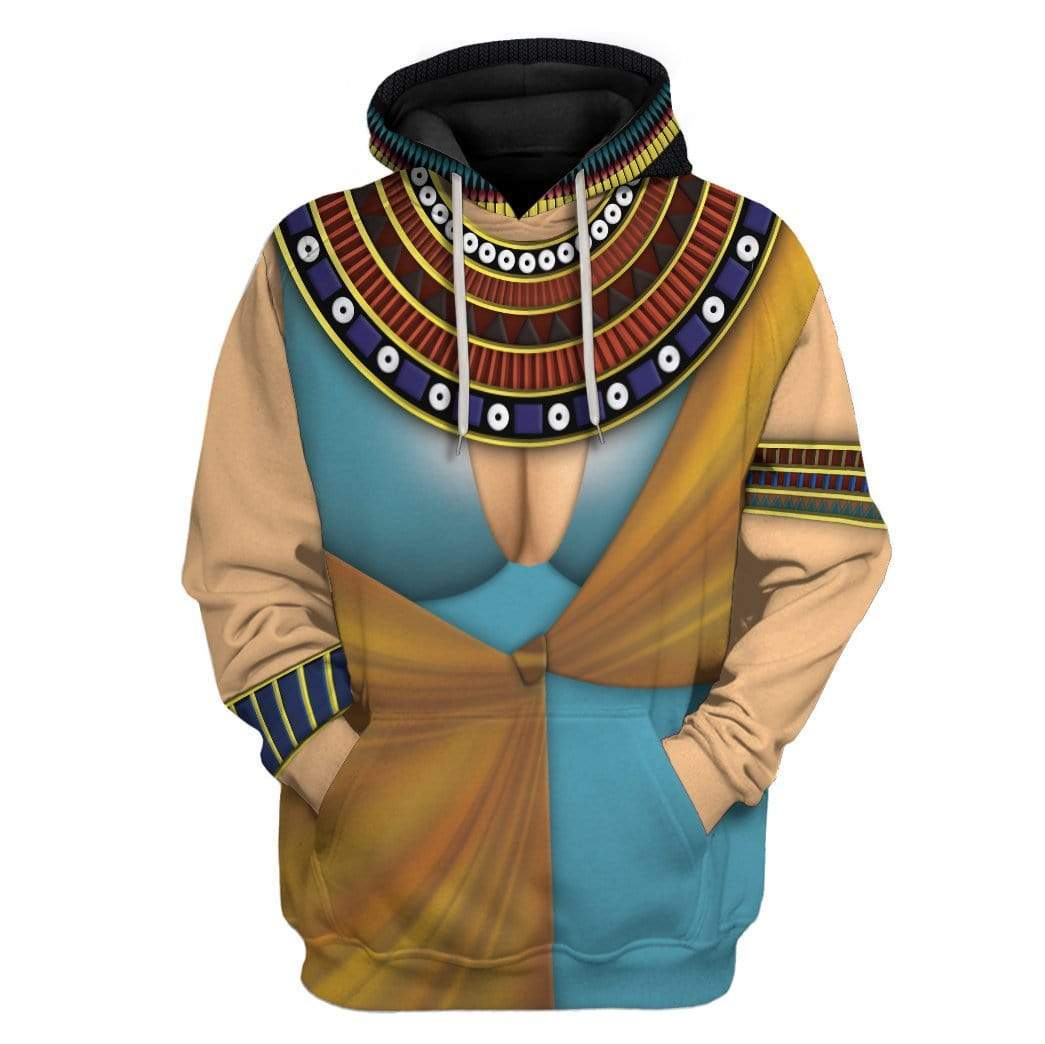 Cleopatra Hoodie Original Style LT8