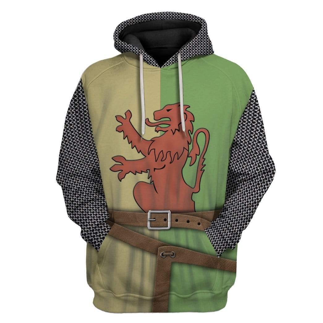 William Marshal Hoodie Original Style LT8