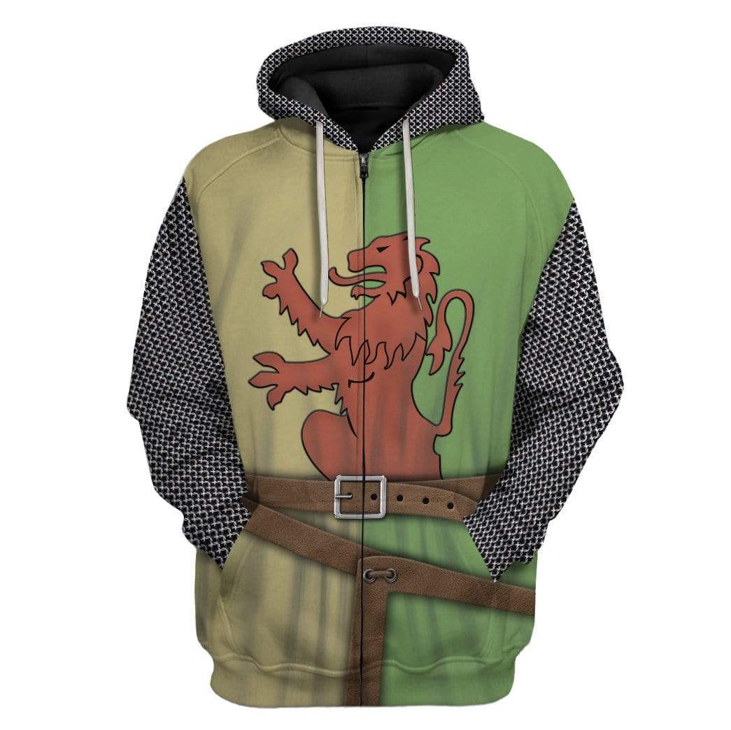 William Marshal Hoodie Original Style LT8