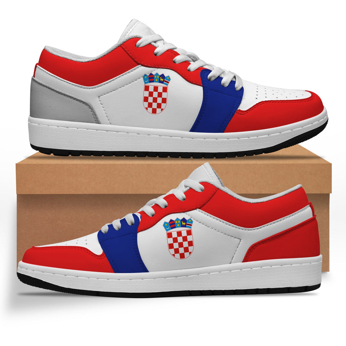 Croatia Low Sneakers