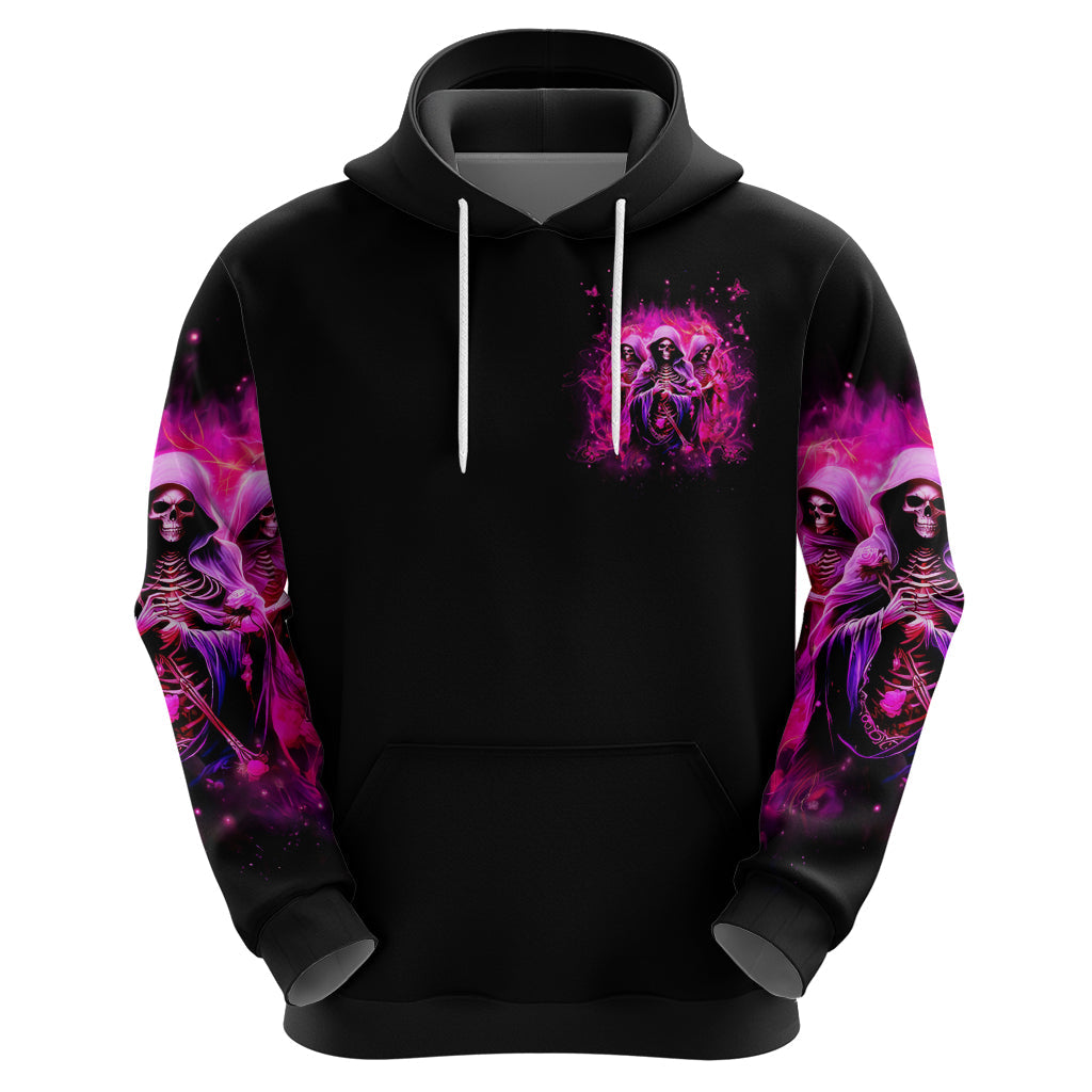Witch Skull Hoodie Don't Try To Figure Me Out I'm A Special Kind Of Twisted DT01