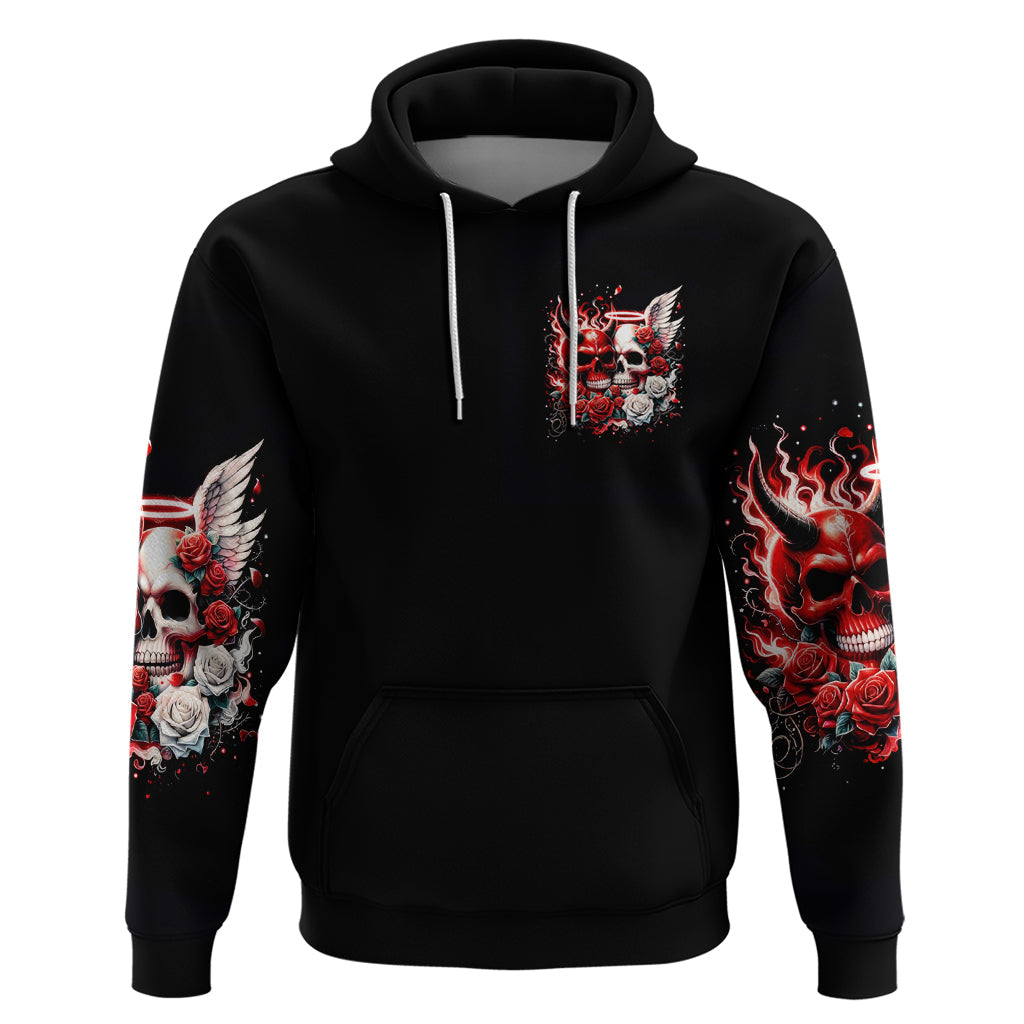 Couple Skull Hoodie From Our First Kiss DT01