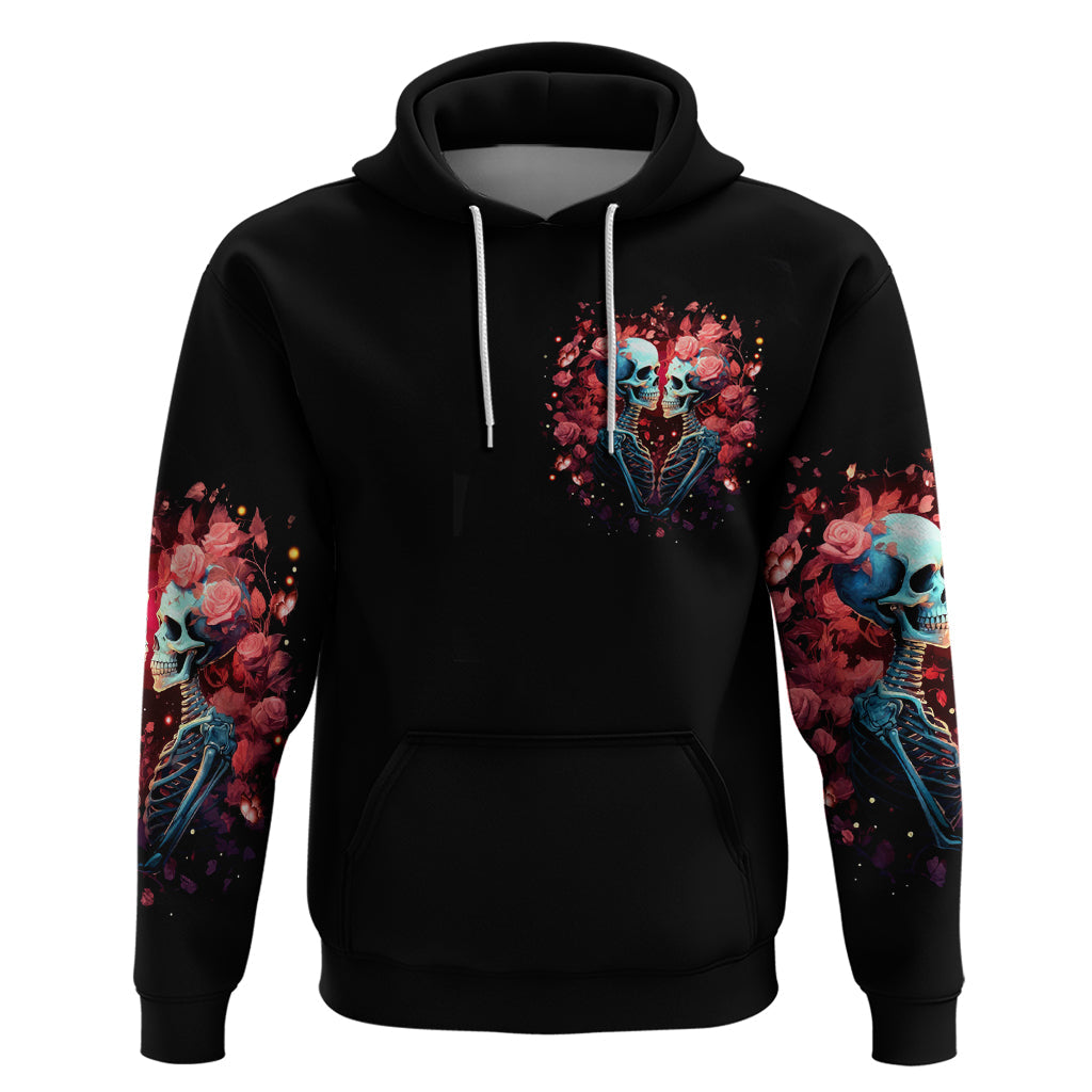 Couple Skull Hoodie You & Me We Got This DT01