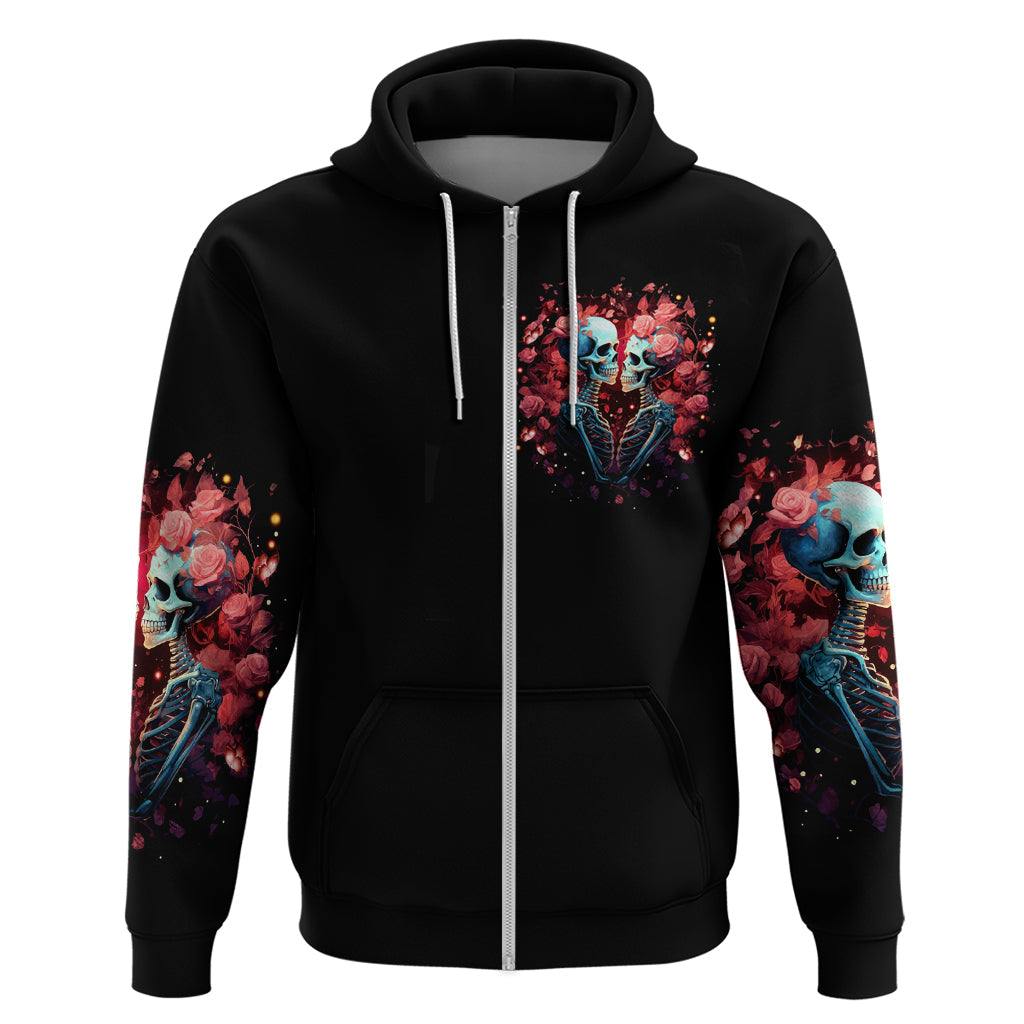 Couple Skull Hoodie You & Me We Got This DT01
