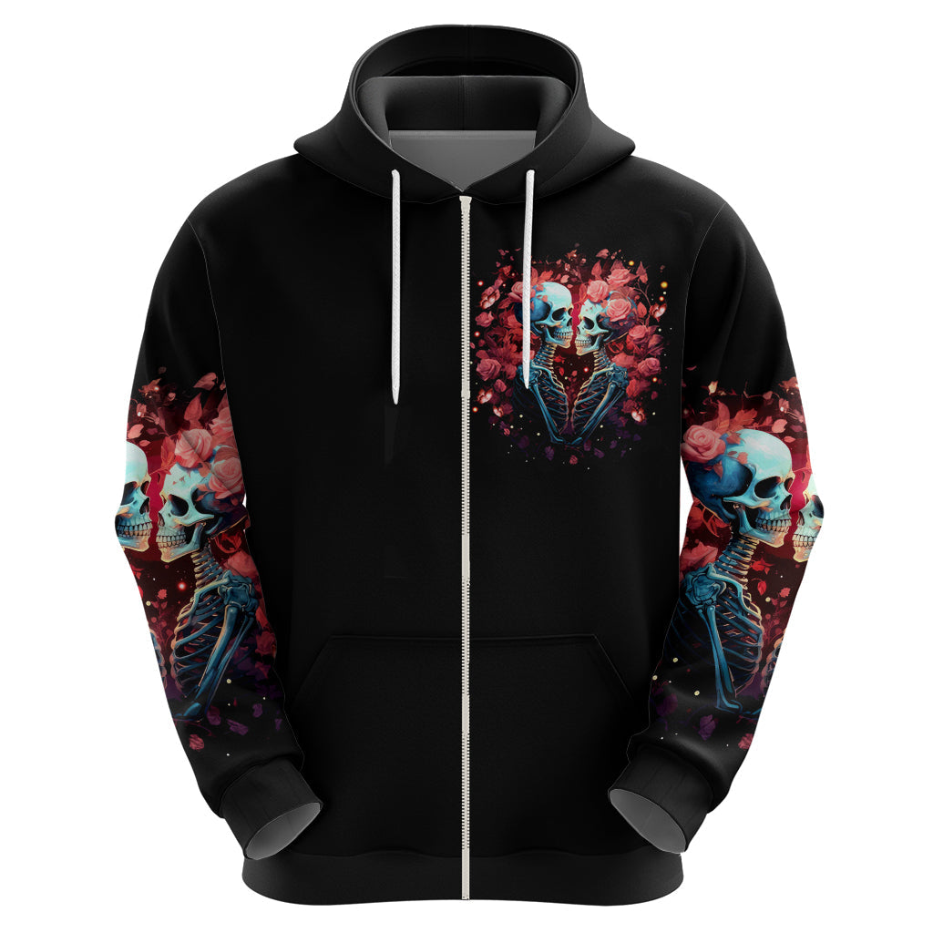 Couple Skull Hoodie You & Me We Got This DT01