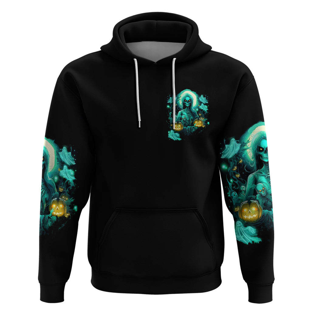 Witch Skull Hoodie Into Darkness To Lose Our Mind And Find Our Souls DT01