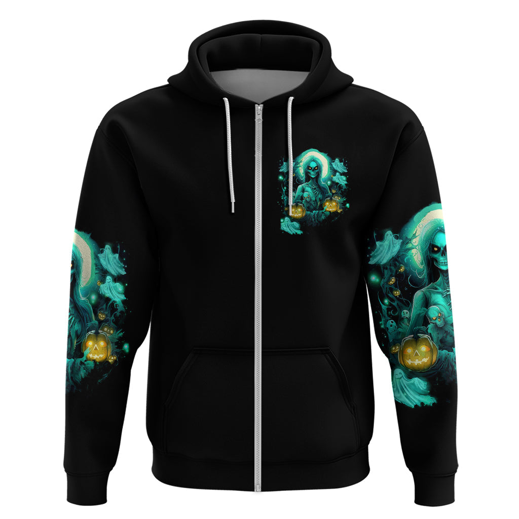 Witch Skull Hoodie Into Darkness To Lose Our Mind And Find Our Souls DT01