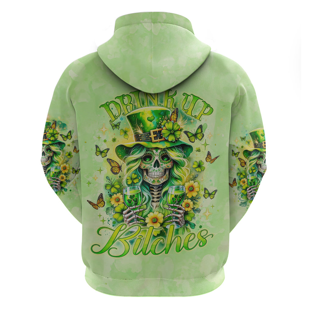 Thunder Skull Hoodie I'm Not Anti Social I'm Just Not User Friendly DT01