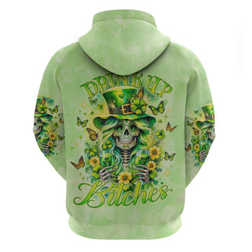 Thunder Skull Hoodie I'm Not Anti Social I'm Just Not User Friendly DT01