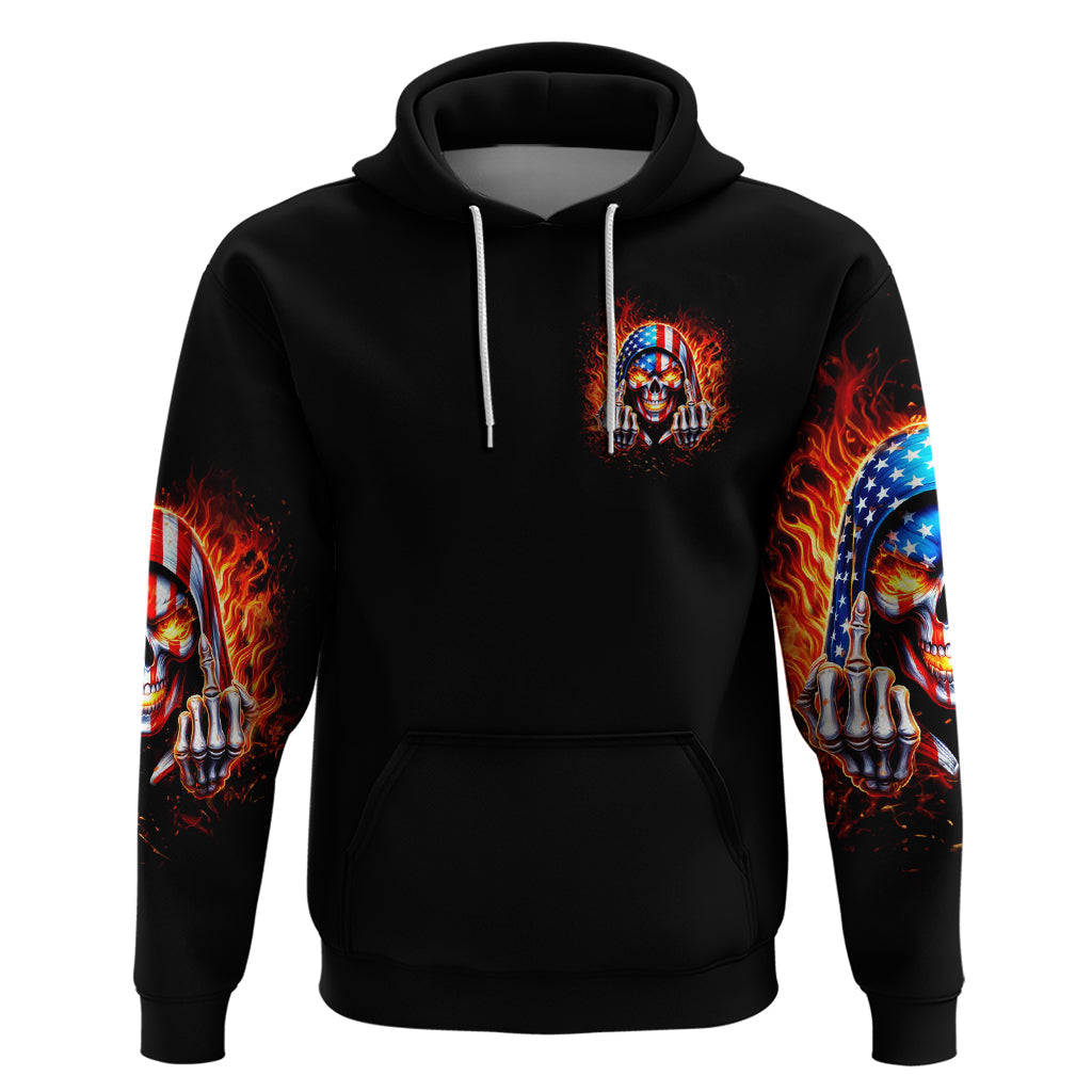 My Give A Fuck Is Broken But My Go Fuck Your Self Hoodie DT01