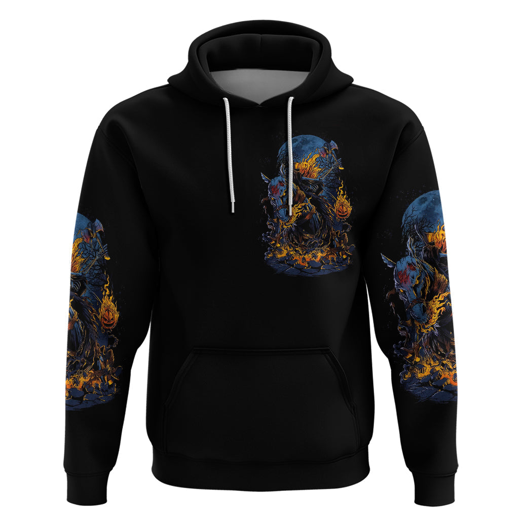 Jack O Lantern Skull Hoodie I Can Fix Stupid But It's Gonna Hurt DT01