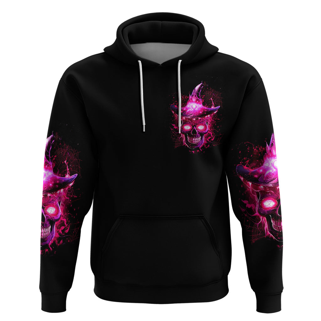 Witch Skull Hoodie Iam The Spell DT01