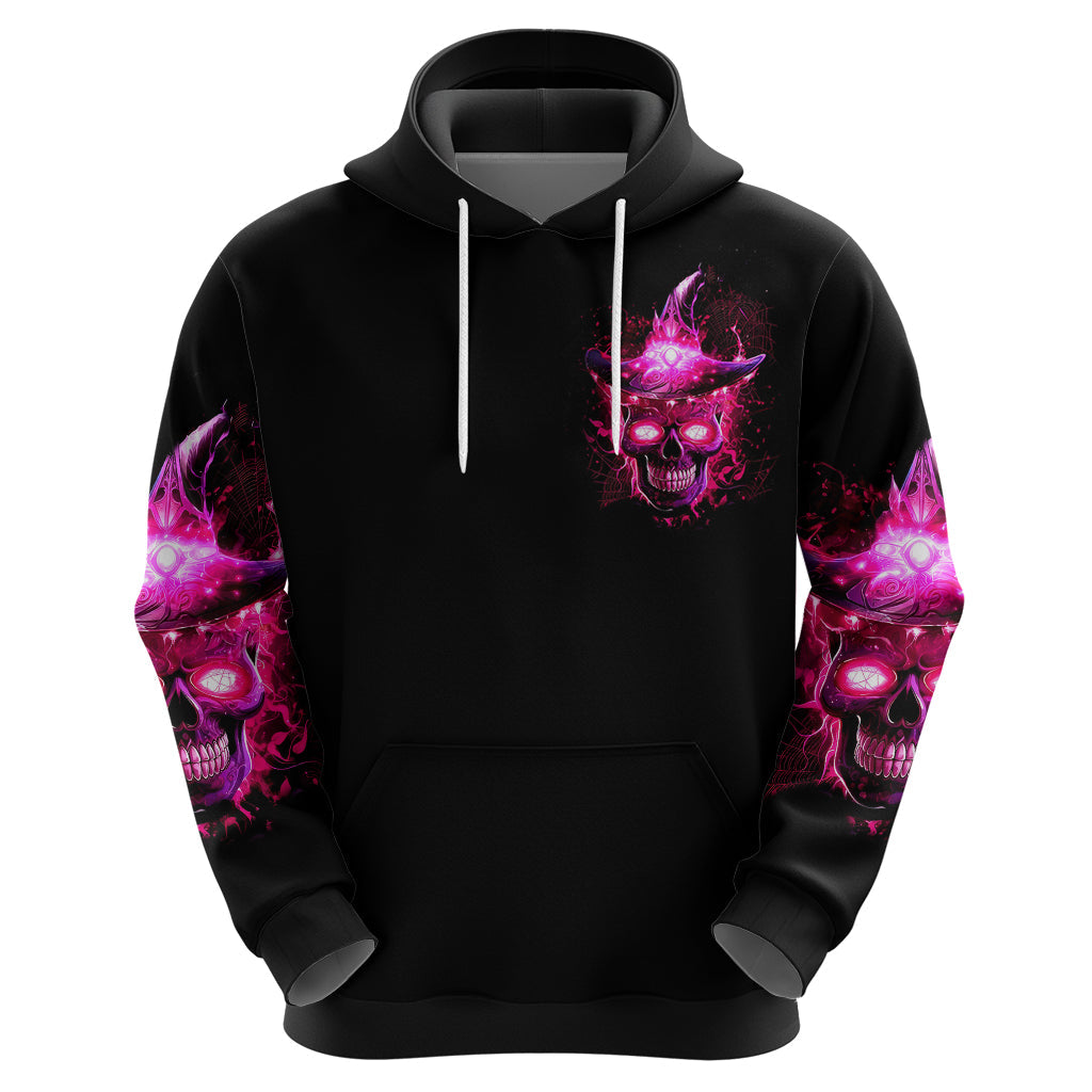 Witch Skull Hoodie Iam The Spell DT01