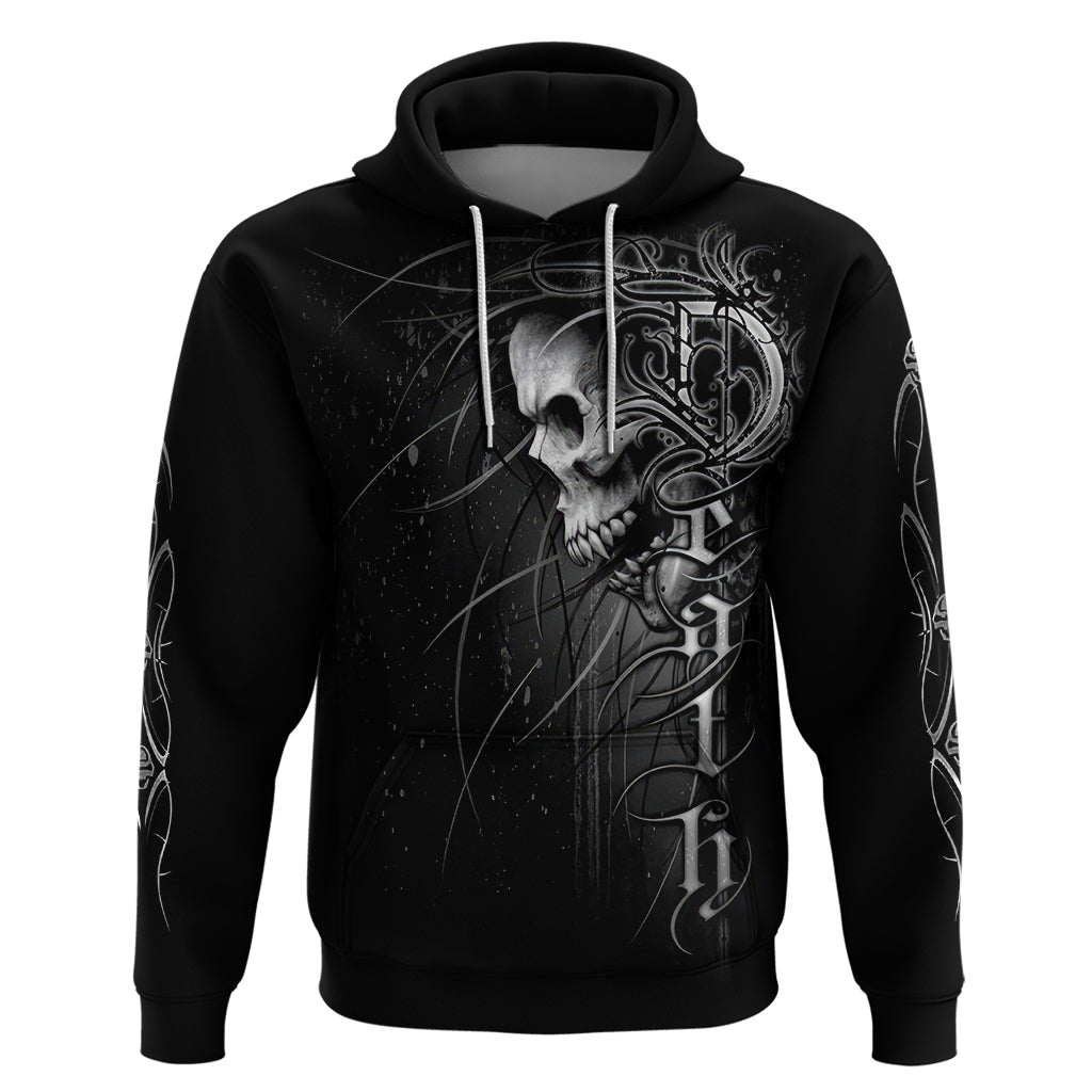 Skull Hoodie Skull Death Forever DT01