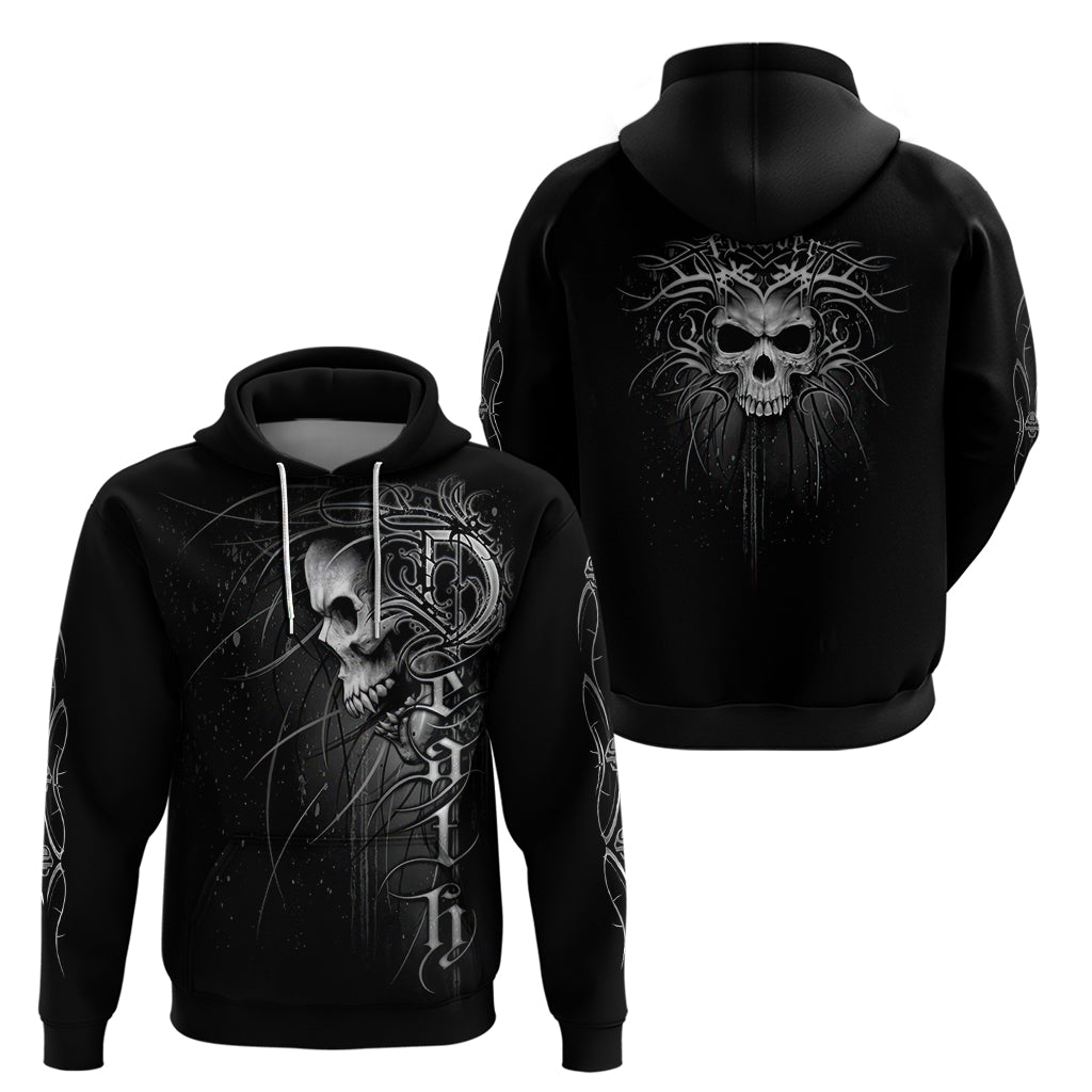 Skull Hoodie Skull Death Forever DT01