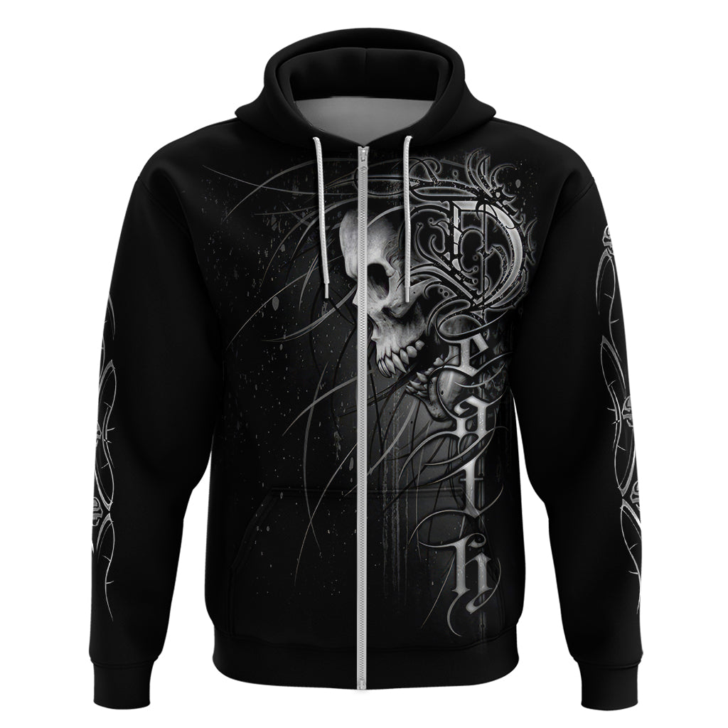 Skull Hoodie Skull Death Forever DT01