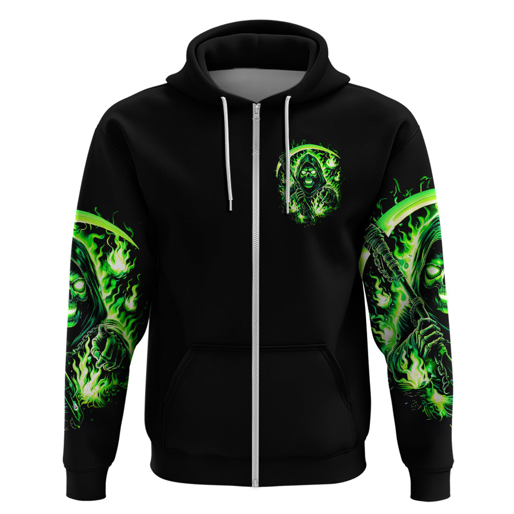 Flame Reaper Skull Hoodie Stop Asking Why I'm An Asshole I Don't Ask Why You So Stupid DT01
