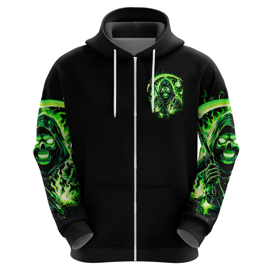 Flame Reaper Skull Hoodie Stop Asking Why I'm An Asshole I Don't Ask Why You So Stupid DT01