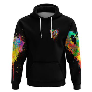 LGBT Hoodie Love Is Love Pride DT02
