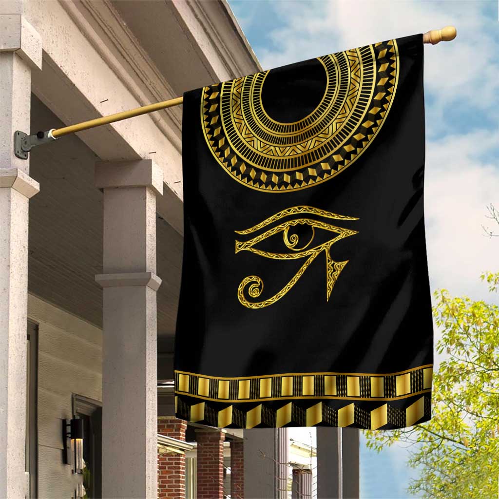 Eyes Of Horus Garden Flag Egyptian Art DT02