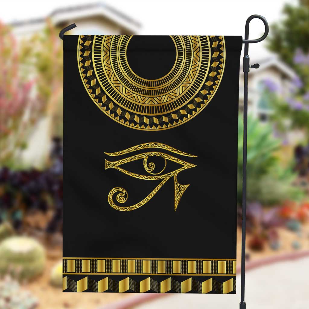 Eyes Of Horus Garden Flag Egyptian Art DT02