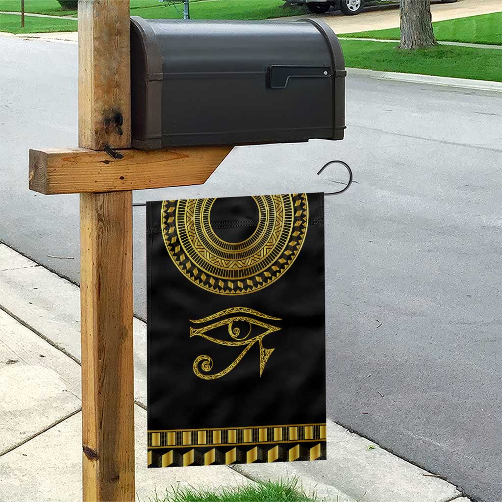 Eyes Of Horus Garden Flag Egyptian Art DT02