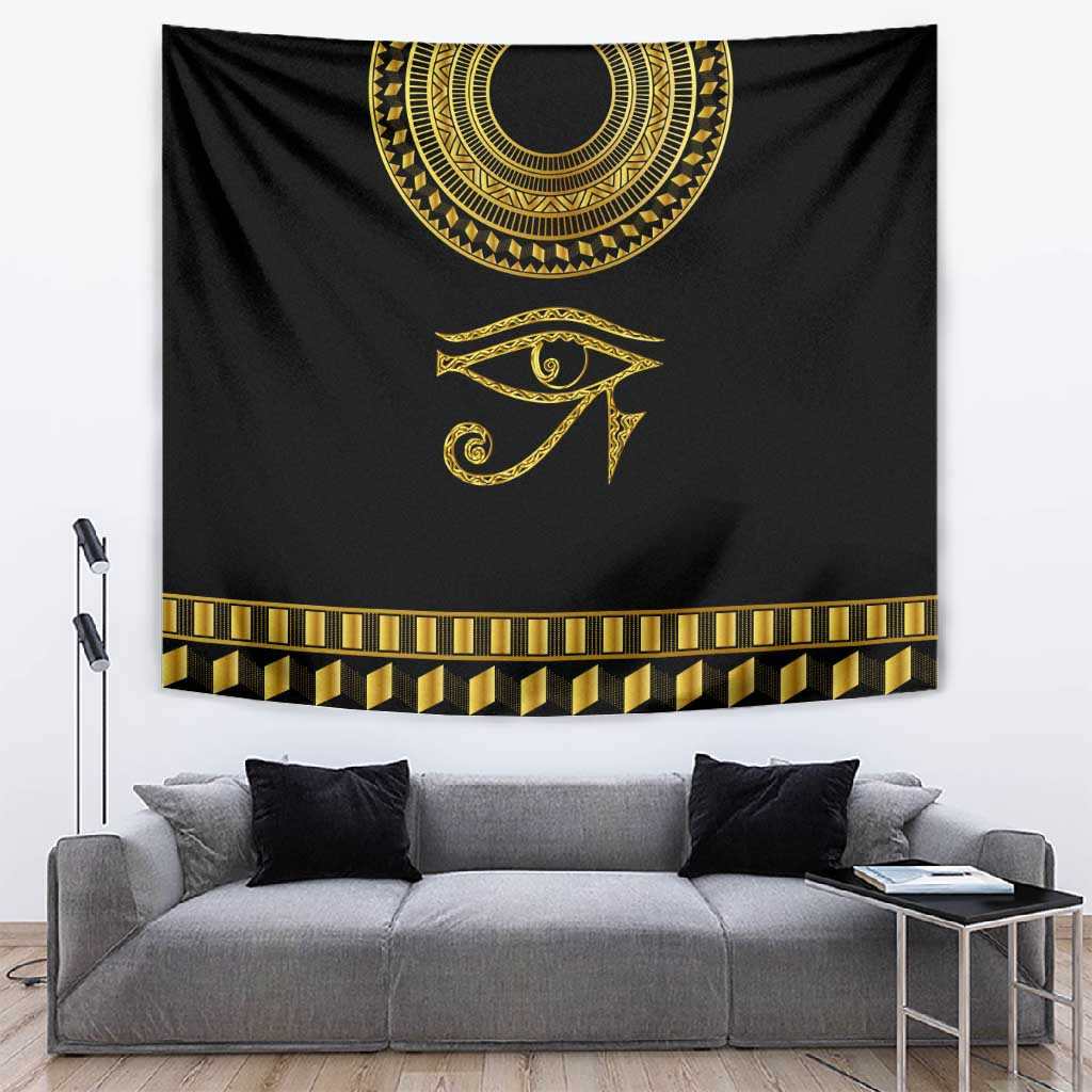Eyes Of Horus Tapestry Egyptian Art DT02