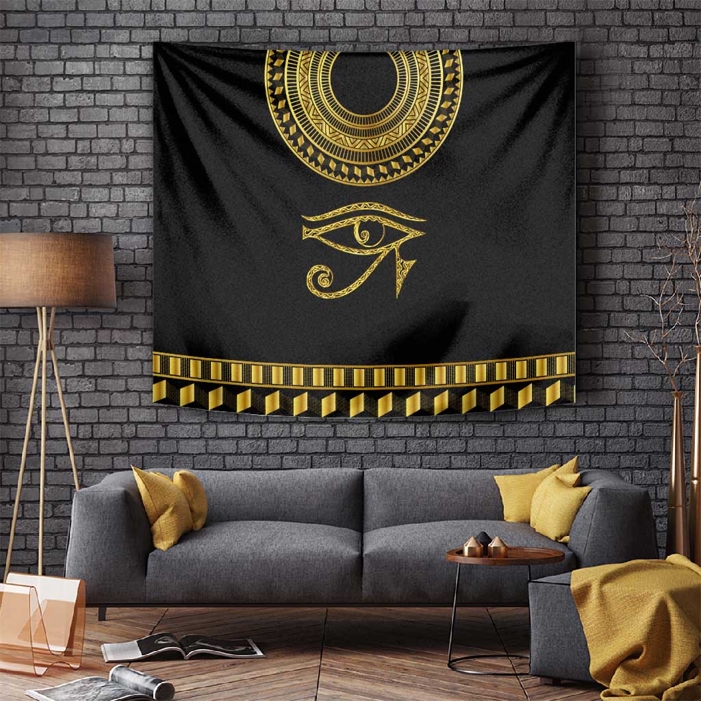 Eyes Of Horus Tapestry Egyptian Art DT02