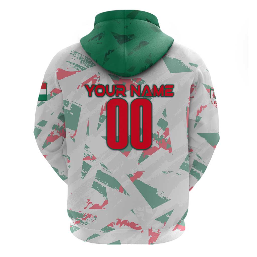 Personalized Hungary Football 2024 Hoodie Trophy Wing Style DT02