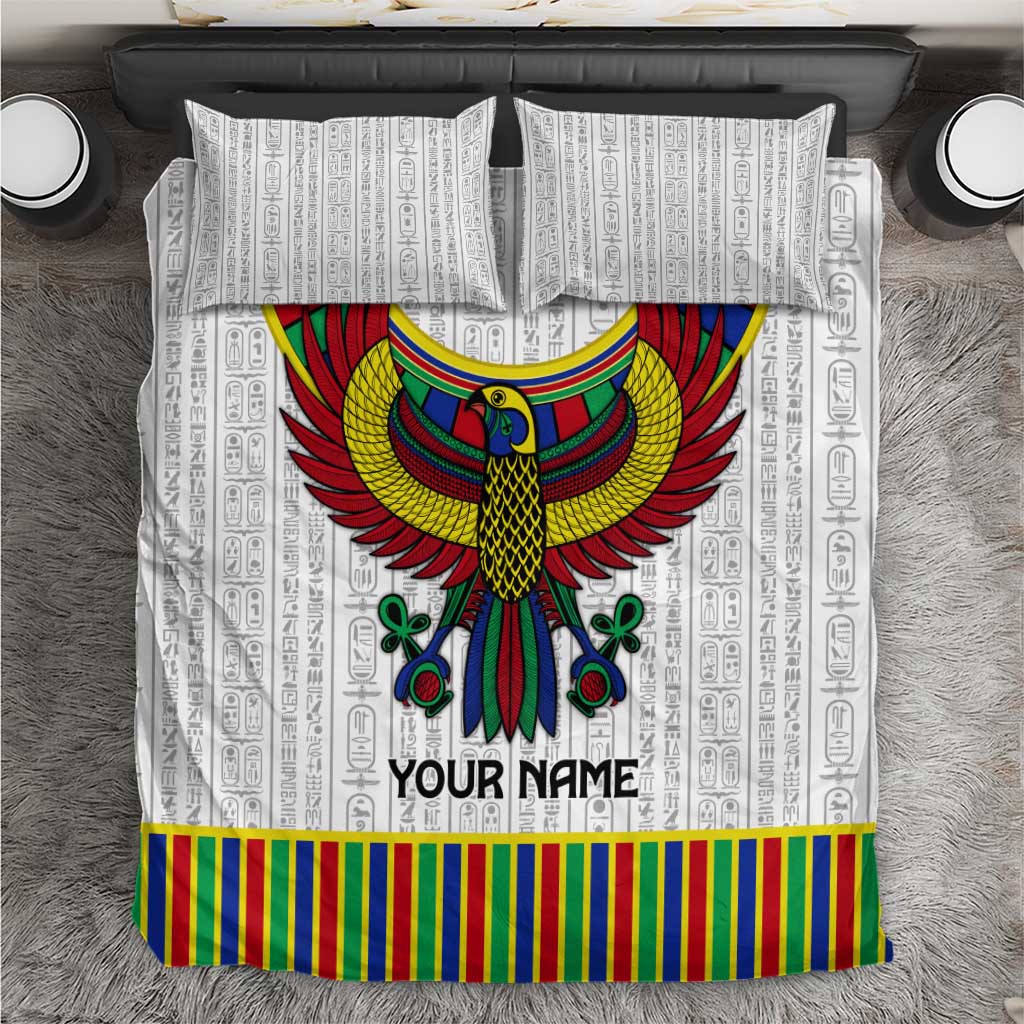 Egyptian Horus Bedding Set Gods of Egypt DT02