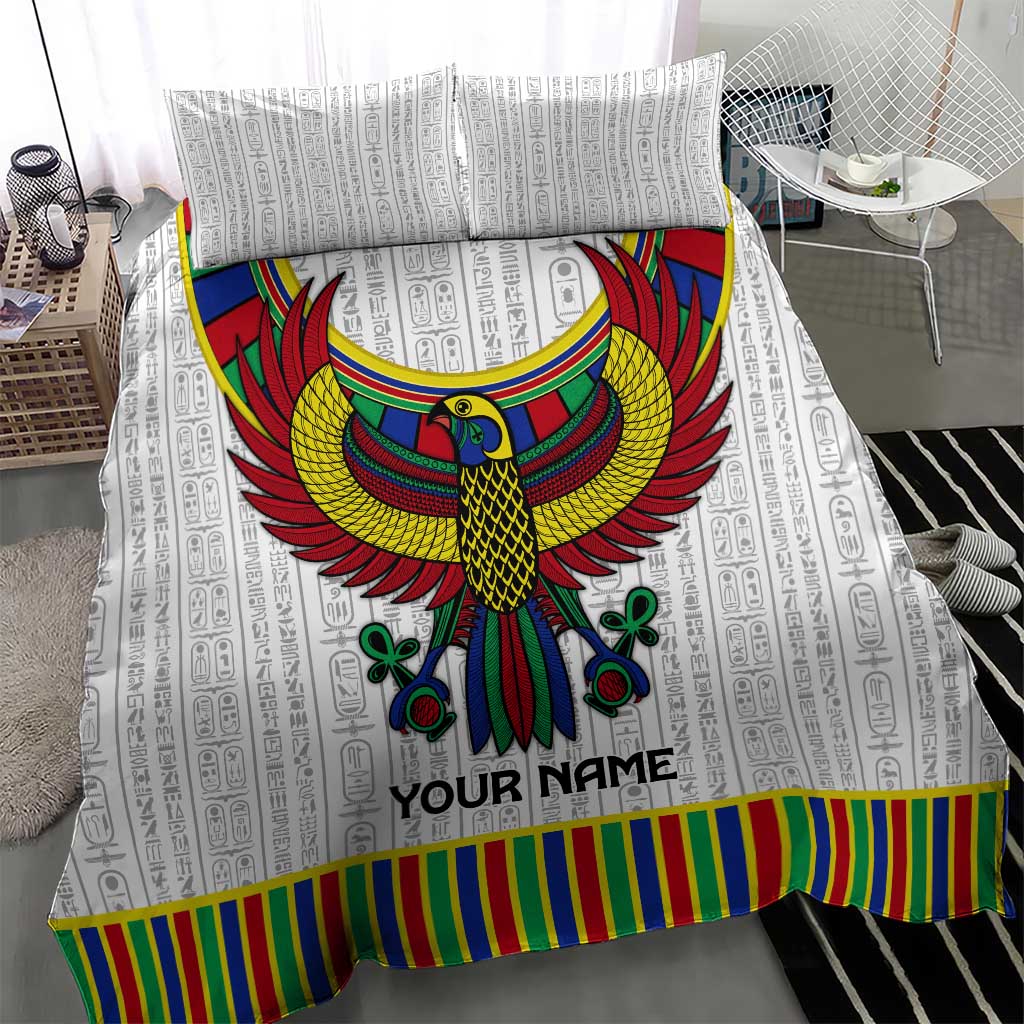 Egyptian Horus Bedding Set Gods of Egypt DT02