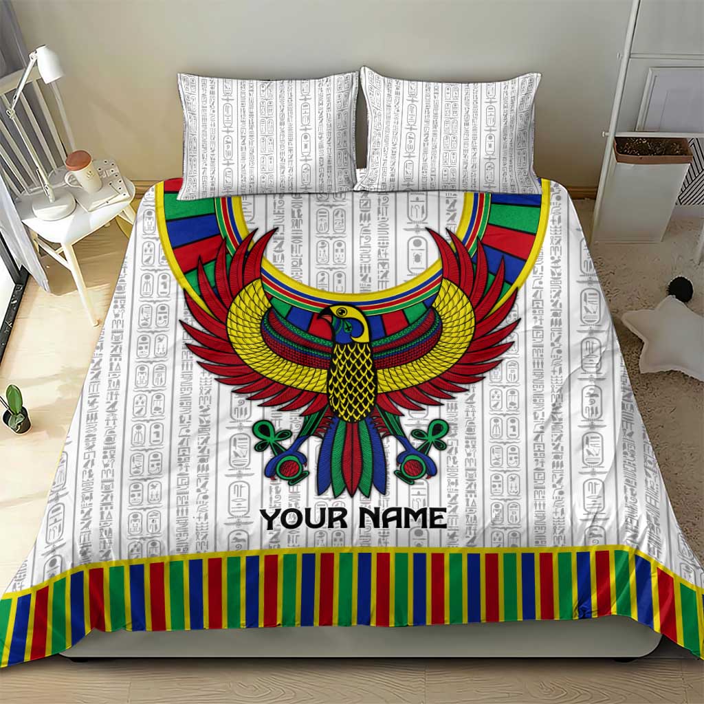 Egyptian Horus Bedding Set Gods of Egypt DT02