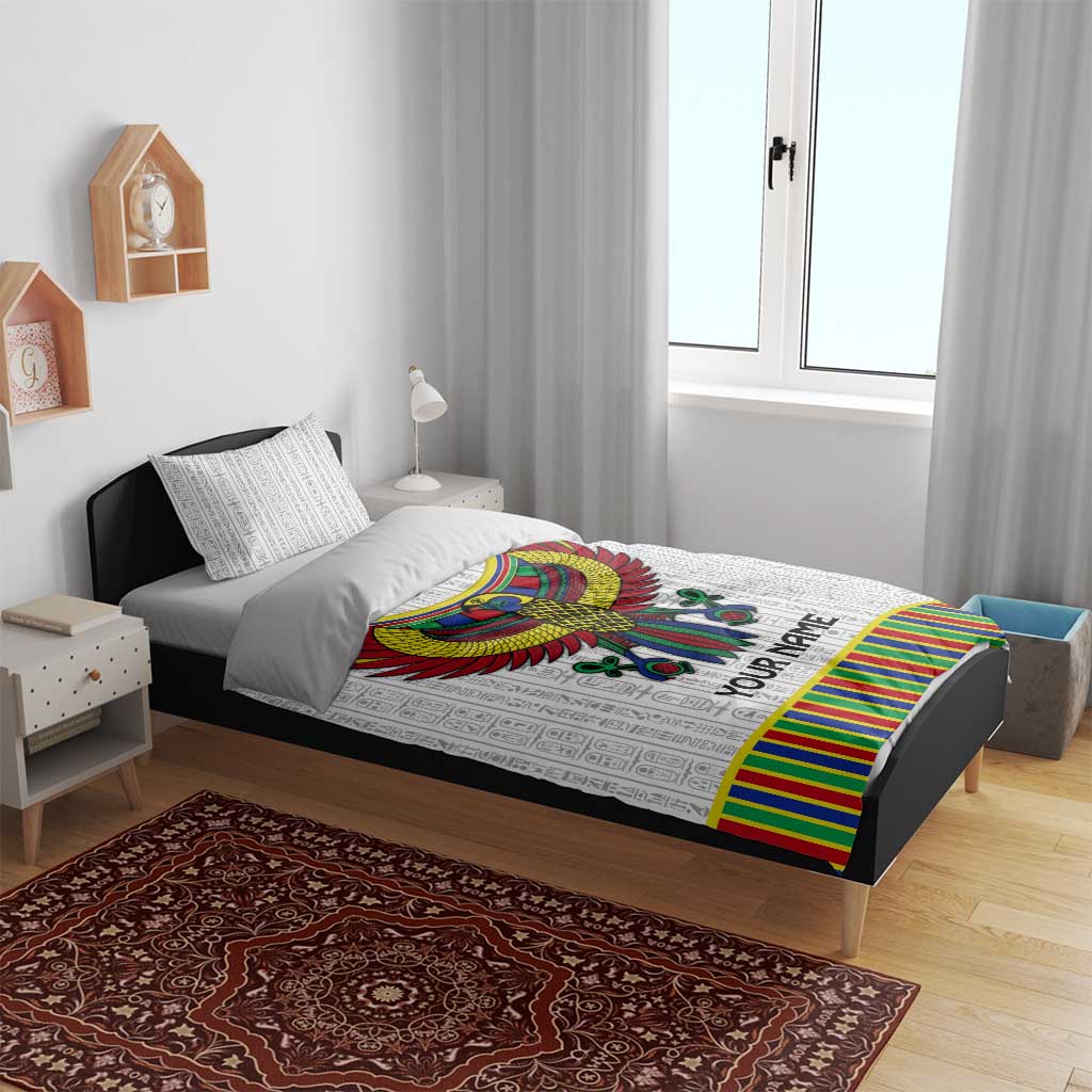 Egyptian Horus Bedding Set Gods of Egypt DT02