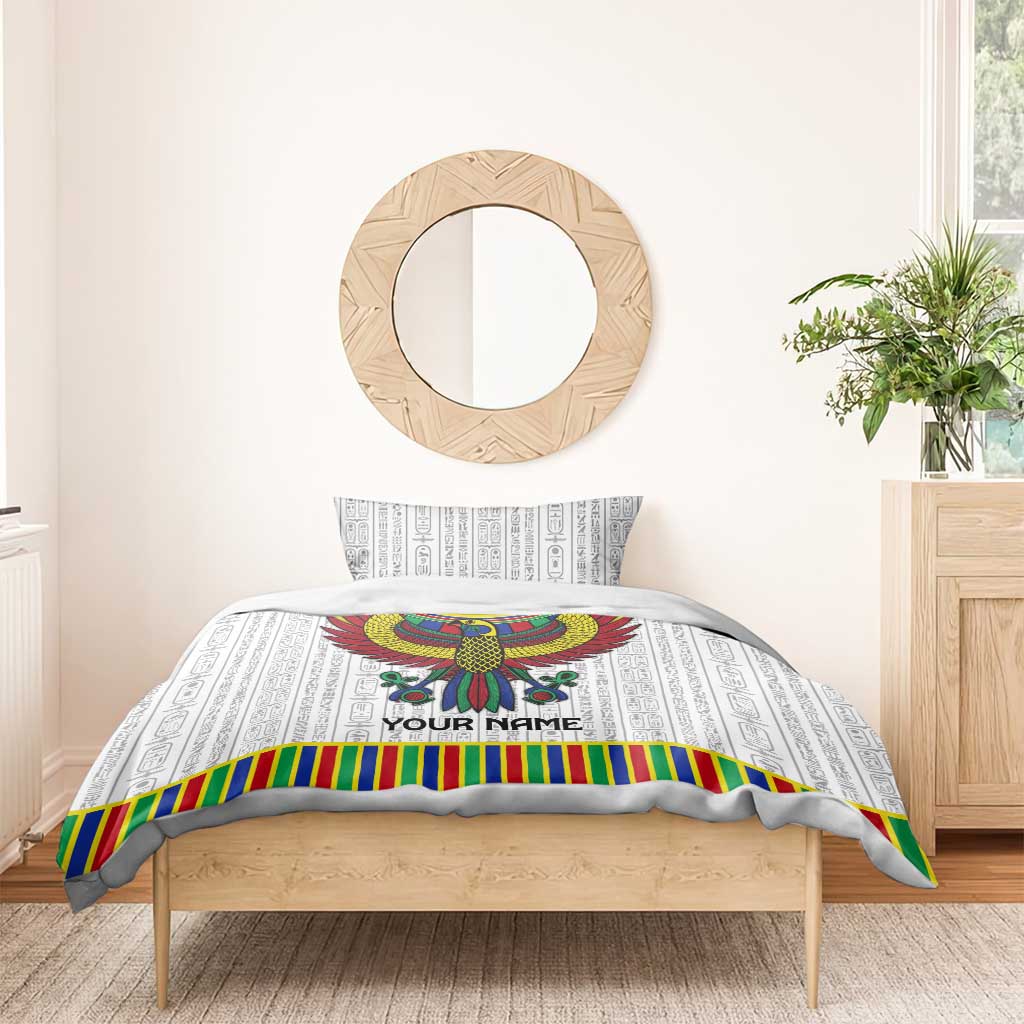 Egyptian Horus Bedding Set Gods of Egypt DT02