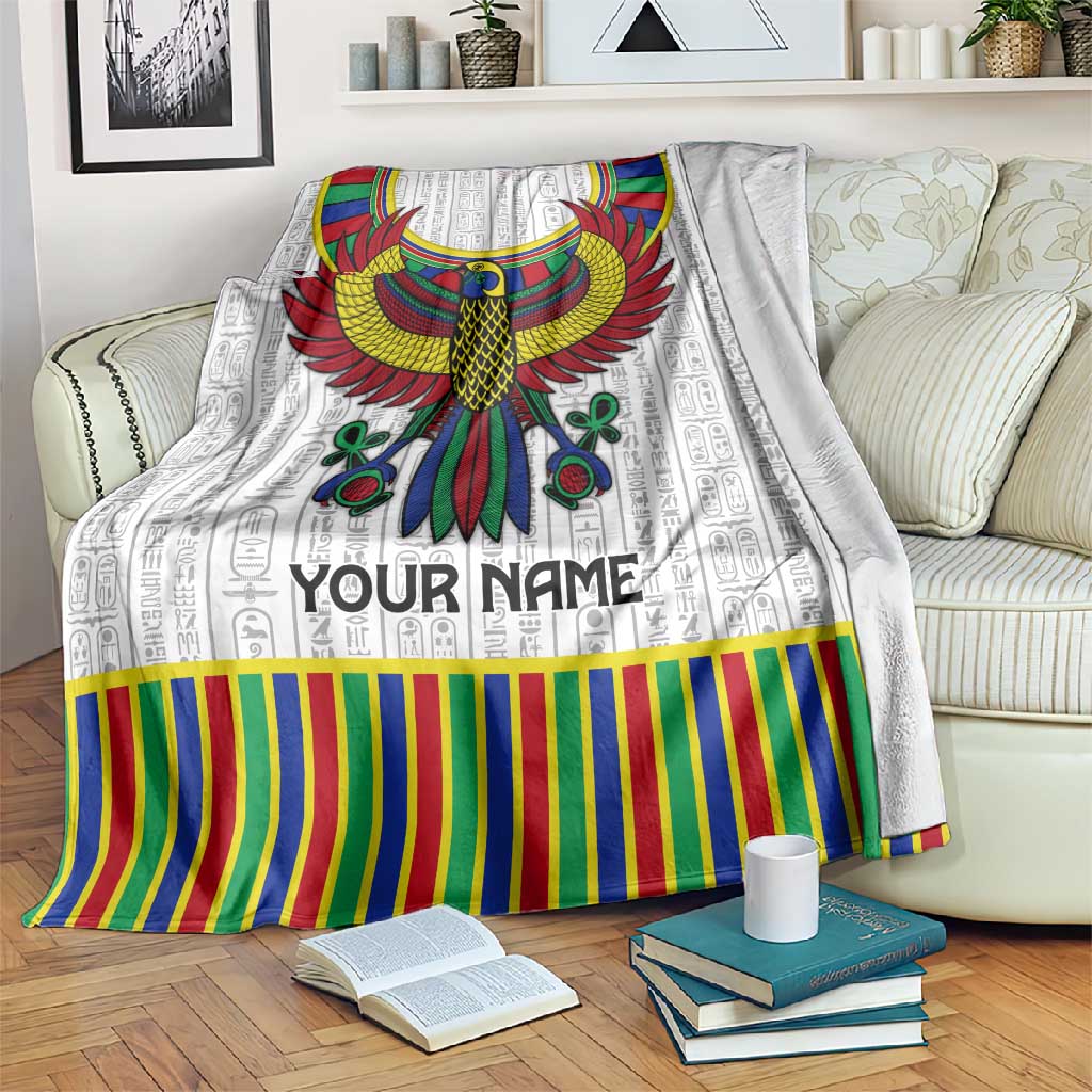 Egyptian Horus Blanket Gods of Egypt DT02