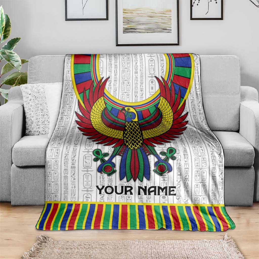 Egyptian Horus Blanket Gods of Egypt DT02
