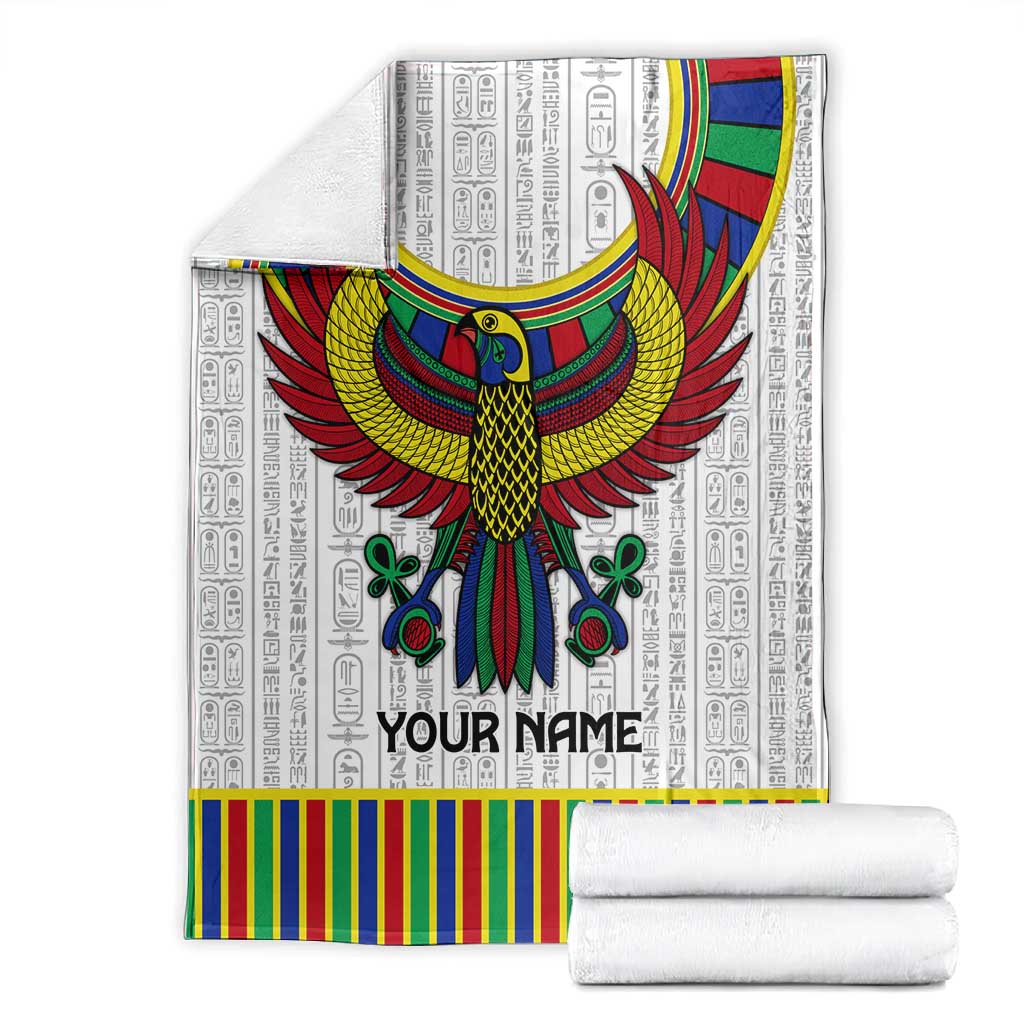 Egyptian Horus Blanket Gods of Egypt DT02