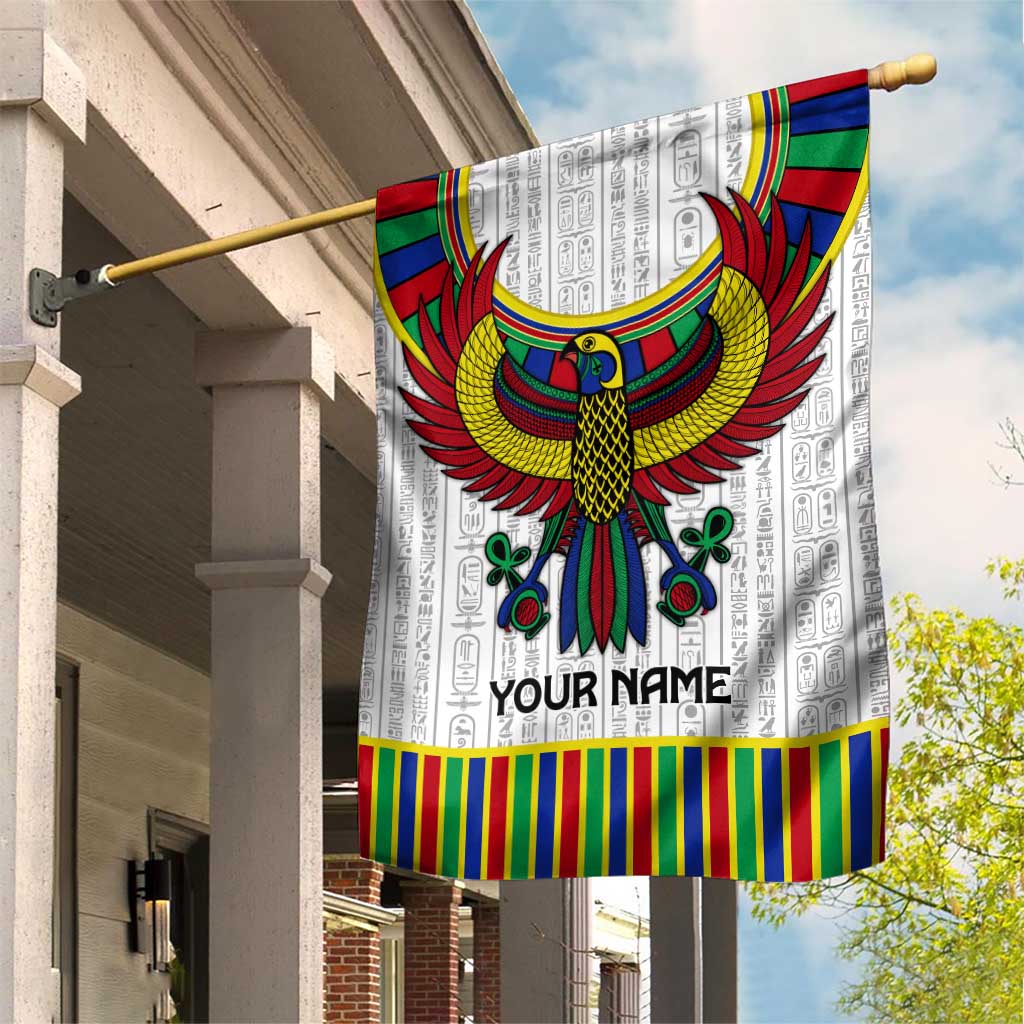Egyptian Horus Garden Flag Gods of Egypt DT02