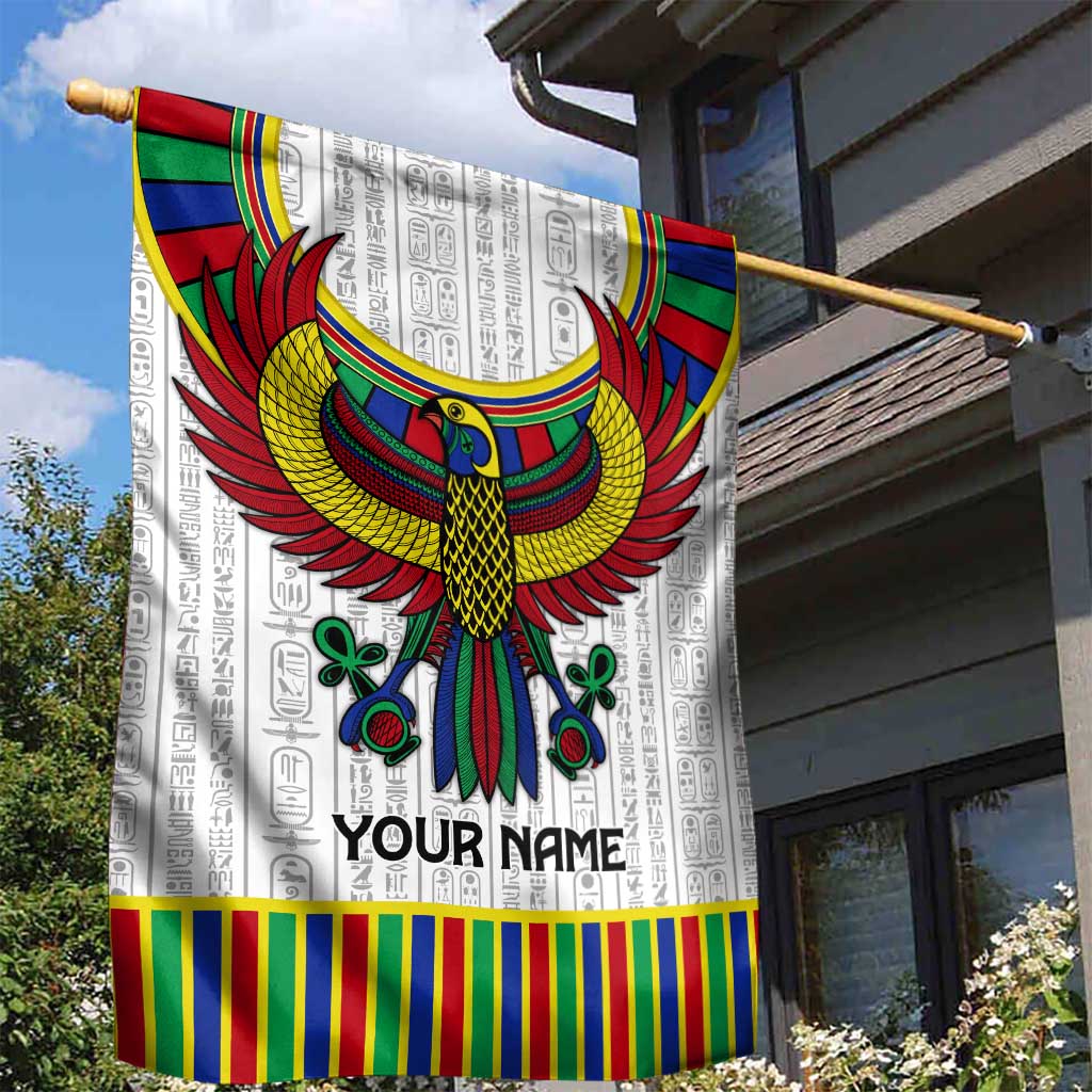 Egyptian Horus Garden Flag Gods of Egypt DT02